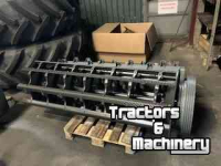 Moissonneuse batteuse Claas Trion 660-640 dorstrommel 1700