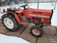 Tracteur pour horticulture Shibaura SP 1500