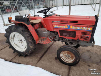 Tracteur pour horticulture Shibaura SP 1500