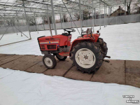 Tracteur pour horticulture Shibaura SP 1500