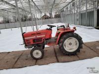 Tracteur pour horticulture Shibaura SP 1500
