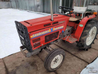 Tracteur pour horticulture Shibaura SP 1500