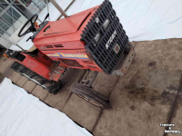 Tracteur pour horticulture Shibaura SP 1500