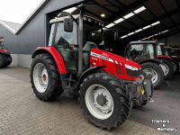 Tracteur Massey Ferguson 5445 T3 Dyna-4