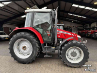 Tracteur Massey Ferguson 5445 T3 Dyna-4