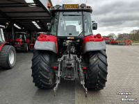 Tracteur Massey Ferguson 5445 T3 Dyna-4