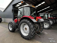 Tracteur Massey Ferguson 5445 T3 Dyna-4