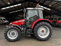 Tracteur Massey Ferguson 5445 T3 Dyna-4