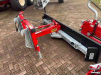Panneau coulissant de fourrage Kemp RVS AB2855 GIANT / JCB