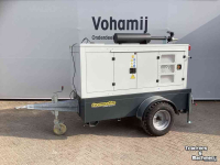 Moteur / Pompe stationair Euromacchine EMP-04 Motor/Pomp set