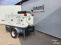 Moteur / Pompe stationair Euromacchine EMP-04 Motor/Pomp set