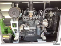 Moteur / Pompe stationair Euromacchine EMP-04 Motor/Pomp set