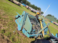 Machine à bêcher Imants Spitmachine 1.5 mtr
