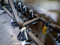 Bineuse  VDL uien 3 maal 1,5m bedden