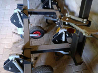 Bineuse  VDL uien 3 maal 1,5m bedden