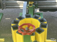 Planteuse  Plantmaster carrousel plantmachine 5 rijen
