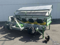 Planteuse  Plantmaster carrousel plantmachine 5 rijen