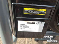 Autres machines et accessoires pour l'atelier et terrain Karcher PGG 8/3