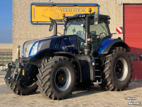 Tracteur New Holland T8.435AC vario Genesis Stage V Fronthef Lucht GPS Demo 178uur