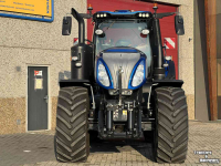 Tracteur New Holland T8.435AC vario Genesis Stage V Fronthef Lucht GPS Demo 178uur