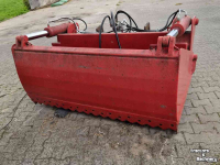 Coupe-blocs d'ensilage Strautmann Silozange kuilhapper, BJ2007.