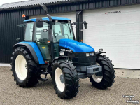 Tracteur New Holland TS 90