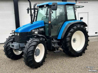 Tracteur New Holland TS 90