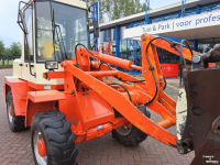 Chargeuse sur pneus Schaeff SKL831