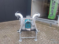 Pompe à lisier Börger FL 518