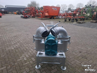Pompe à lisier Börger FL 518