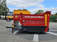 Distributeur de fourrage en bloc Schuitemaker Amigo 20S