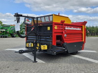 Distributeur de fourrage en bloc Schuitemaker Amigo 20S