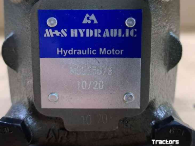 Nouvelles pièces diverse  M-S Hydraulic MSS 250
