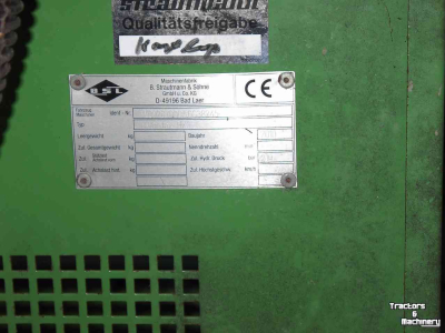 Désileuse à bloc Strautmann HX  3