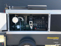 Moteur / Pompe stationair Euromacchine EMP 11-1