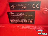 Fraise rotative Kuhn EL82  Grondfrees