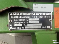 Distributeur d‘engrais Amazone ZAM 1500