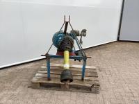 Pompe d‘irrigation Bauer Aftakaspomp