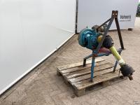 Pompe d‘irrigation Bauer Aftakaspomp
