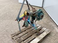 Pompe d‘irrigation Bauer Aftakaspomp