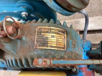Pompe d‘irrigation Bauer Aftakaspomp
