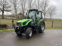 Tracteur pour vignes et vergers Deutz-Fahr 5115 DS TTV