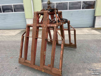 Pinces à briques  Hydraulische stenenklem