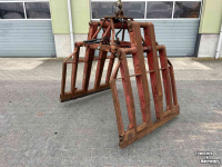 Pinces à briques  Hydraulische stenenklem