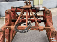 Pinces à briques  Hydraulische stenenklem