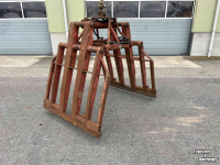Pinces à briques  Hydraulische stenenklem