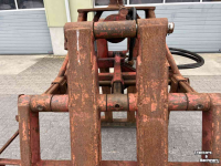 Pinces à briques  Hydraulische stenenklem