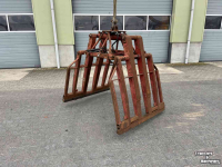 Pinces à briques  Hydraulische stenenklem
