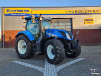 Tracteur New Holland T6.175 Dynamic command