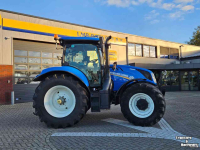 Tracteur New Holland T6.175 Dynamic command